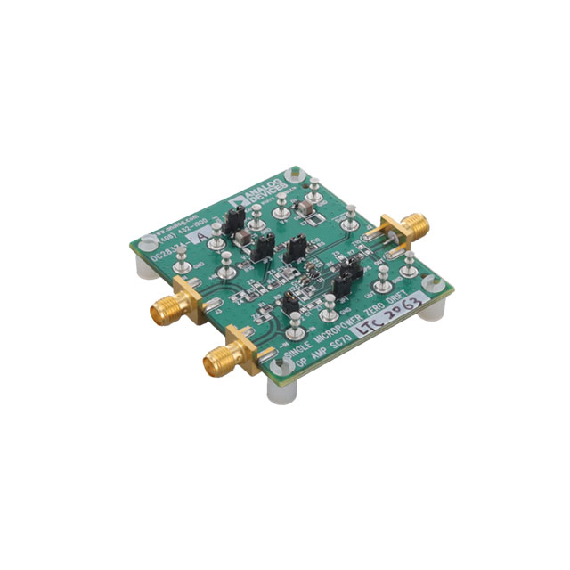 Op Amp Evaluation Boards