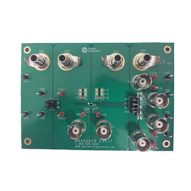 Op Amp Evaluation Boards