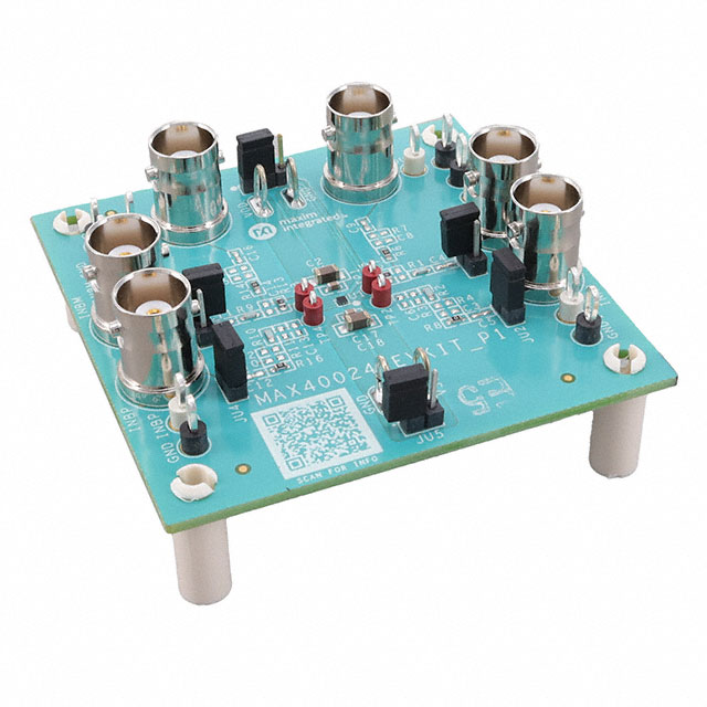 Op Amp Evaluation Boards