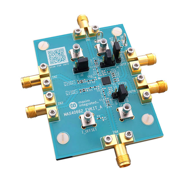 Op Amp Evaluation Boards