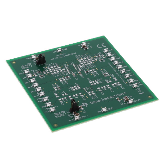 image of Op Amp Evaluation Boards>INA-DUAL-2AMP-EVM