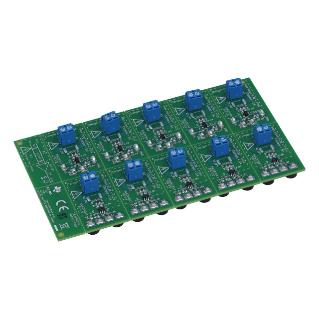 image of Op Amp Evaluation Boards>INA281EVM