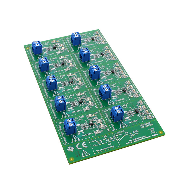 Op Amp Evaluation Boards