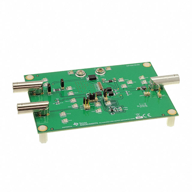 Op Amp Evaluation Boards