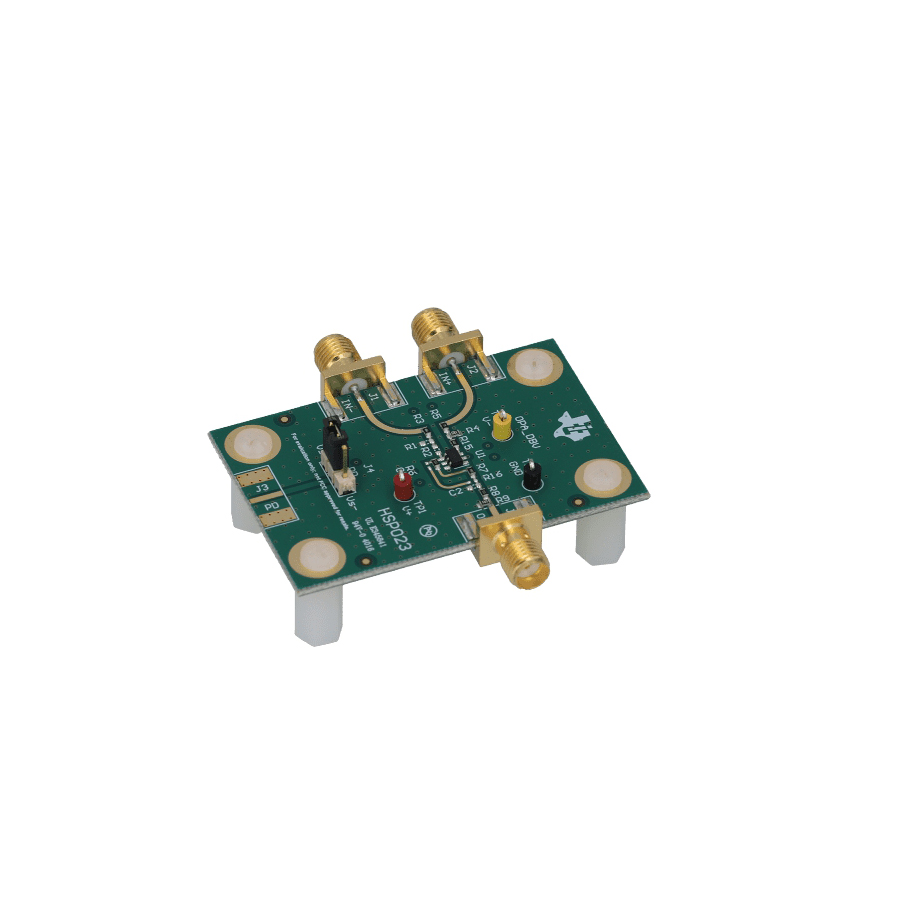 Op Amp Evaluation Boards