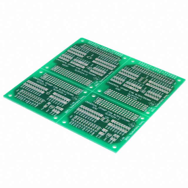 Op Amp Evaluation Boards