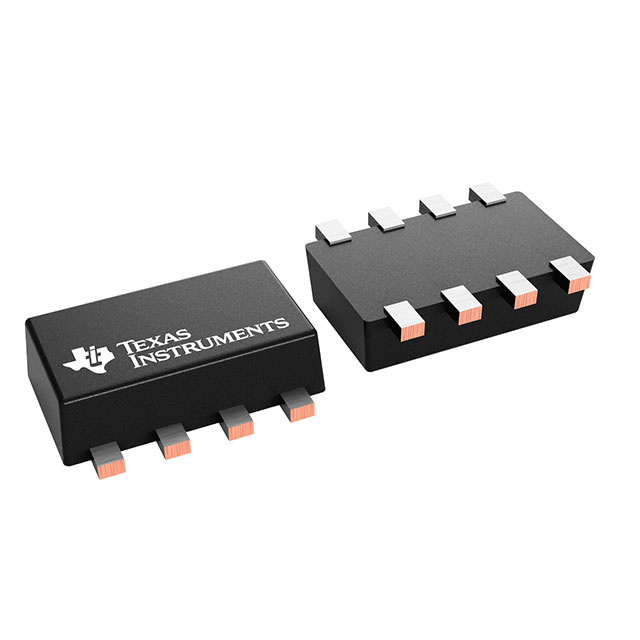 image of OR Controllers, Ideal Diodes>LM66200DRLR 