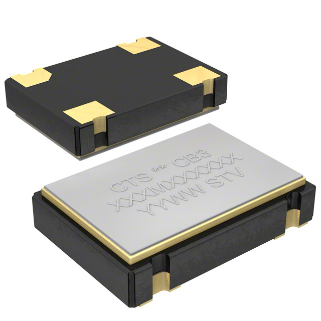 CB3LV-3C-133M000000 - CTS-Frequency Controls