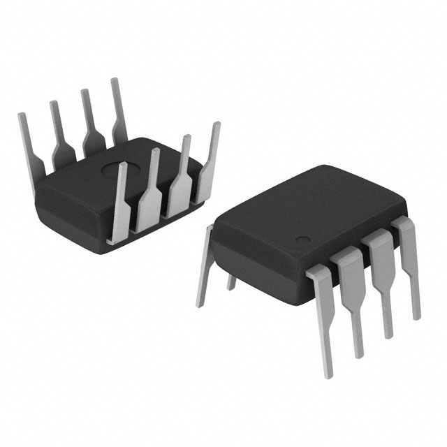 image of >12.8 MHz XO (Standard) CMOS Oscillator 5V Standby (Power Down) 8-DIP (0.300", 7.62mm)>ECS-300C-128