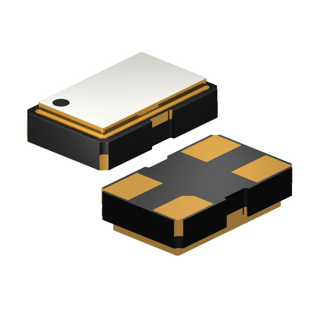image of >48 MHz XO (Standard) CMOS Oscillator 3.3V Enable/Disable 4-SMD, No Lead>SXO22C3C171-48.000M
