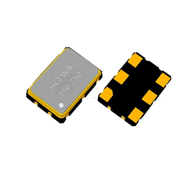 image of >78.125 MHz XO (Standard) LVDS Oscillator 1.8V Enable/Disable 6-SMD, No Lead>CO32D6-78.125-18GDTSTK