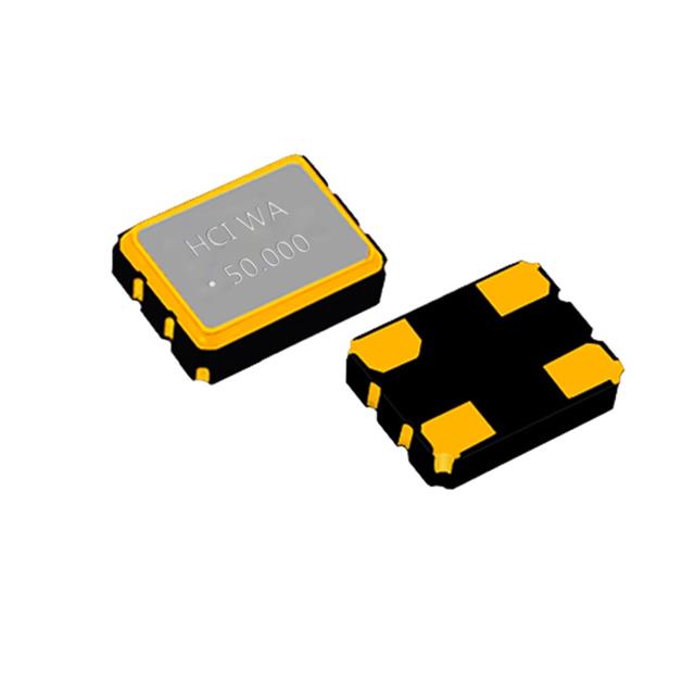 image of >26 MHz XO (Standard) CMOS Oscillator 3.3V Enable/Disable 4-SMD, No Lead>CO32H4-26.000-33GDTSNK