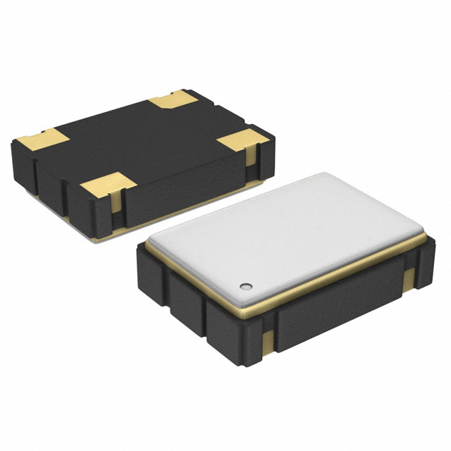 image of >4 MHz XO (Standard) CMOS Oscillator 1.8V Enable/Disable 4-SMD, No Lead>7C-4.0000MDA-T