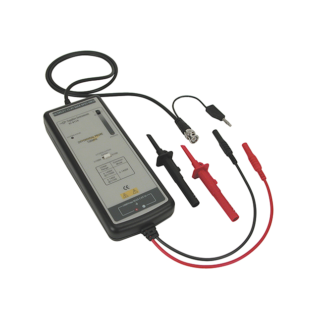 image of Oscilloscope Probes