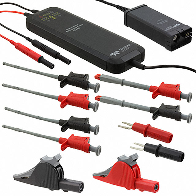 image of Oscilloscope Probes>HVD3102