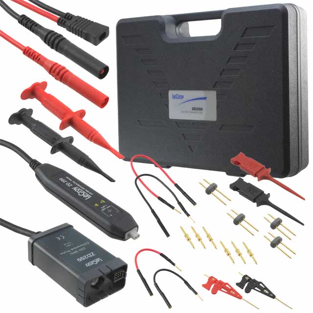 image of Oscilloscope Probes>ZD200 