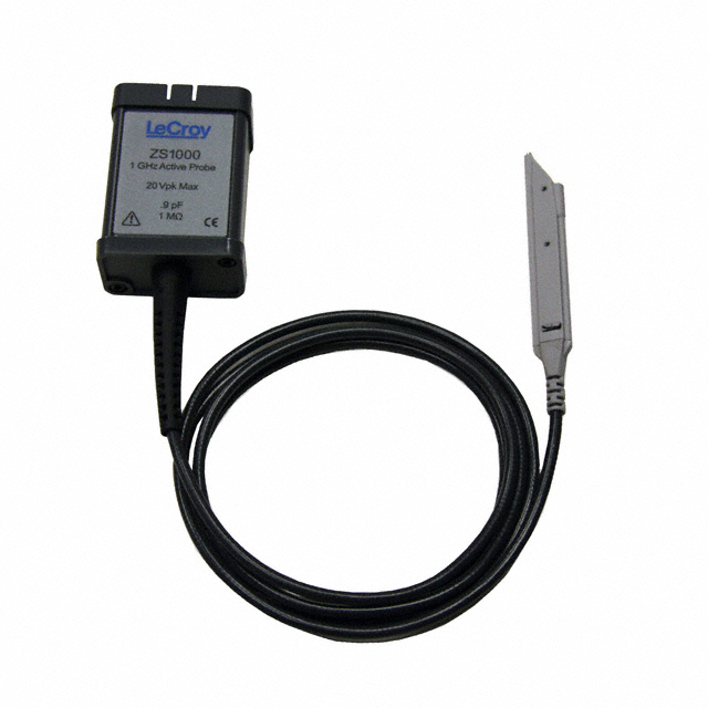 Oscilloscope Probes