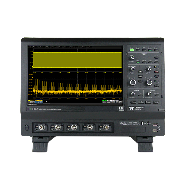 image of Oscilloscopes>HDO4104A