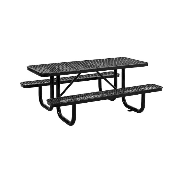 image of >Black Steel Standard Table>277152BK