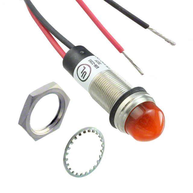 Panel Indicators, Pilot Lights