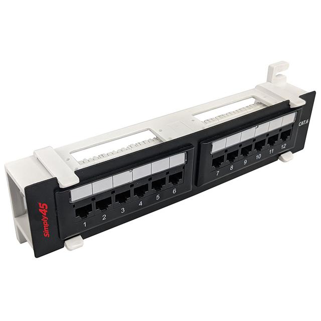 image of Patchbay, Jack Panels>S45-2612