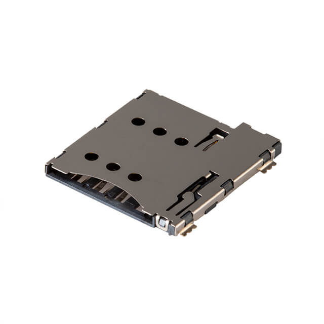 image of PC Card Sockets>MSIM-1-A 