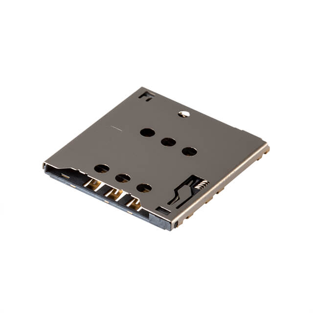 PC Card Sockets>MSIM-7-A