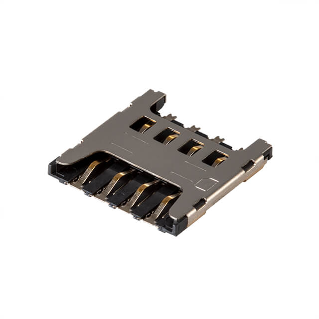 image of PC Card Sockets>MSIM-9-B 