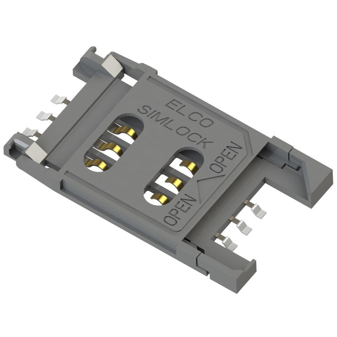 PC Card Sockets