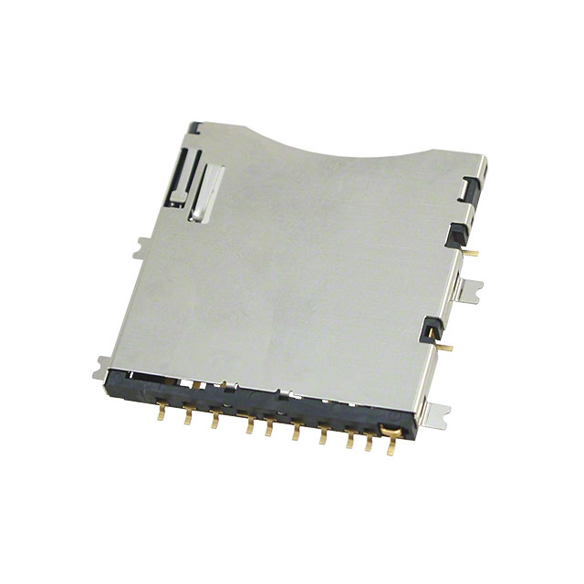 PC Card Sockets