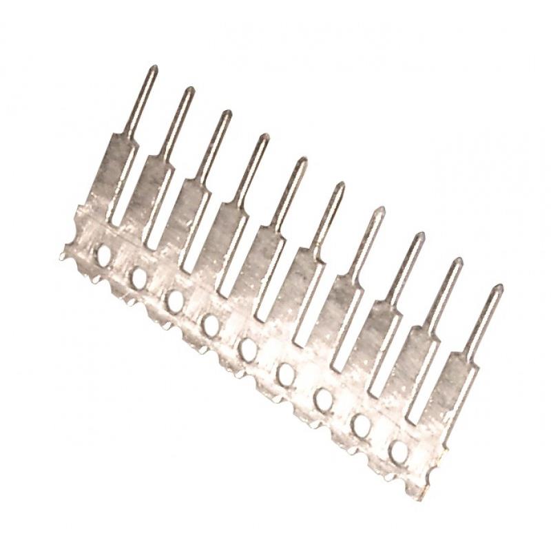 image of >Pin Receptacle Connector Standard Tail Solder>APC 01-C