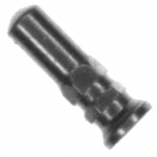 PC Pin Receptacles, Socket Connectors