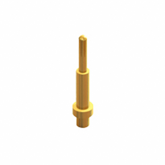 PC Pin, Single Post Connectors