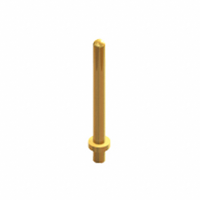 PC Pin, Single Post Connectors