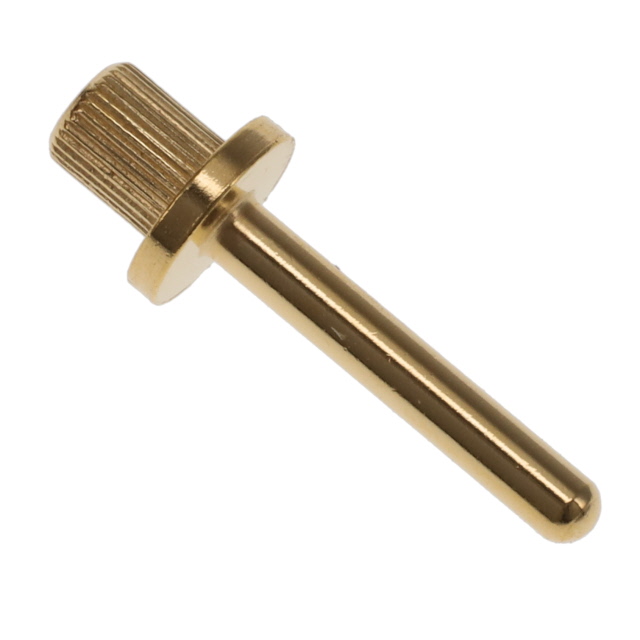 image of >PC Pin Terminal Connector Through Hole Gold 0.061" (1.55mm) Dia>5475-0-00-15-00-00-03-0