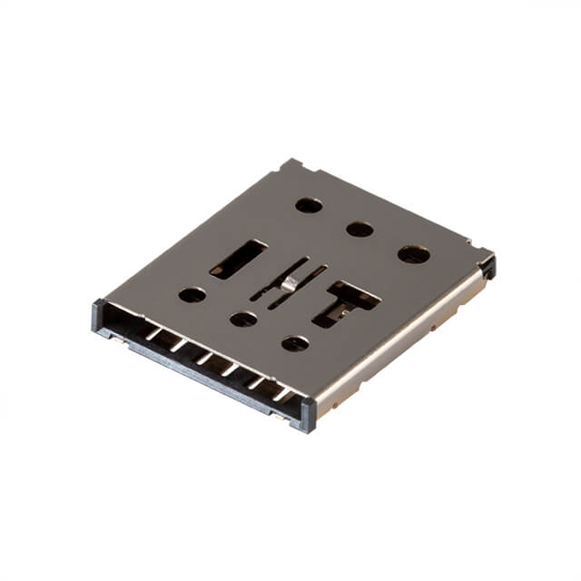 PC Card Sockets