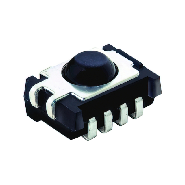 image of >Remote Receiver Sensor 45.0kHz 1.8m Surface Mount>TSMP96000TT