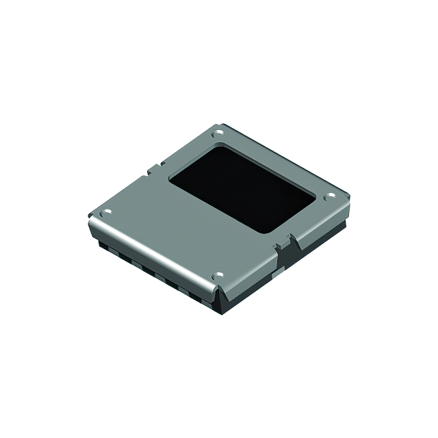 image of >Remote Receiver Sensor 56.0kHz 18m Surface Mount>TSOP57456HTT1