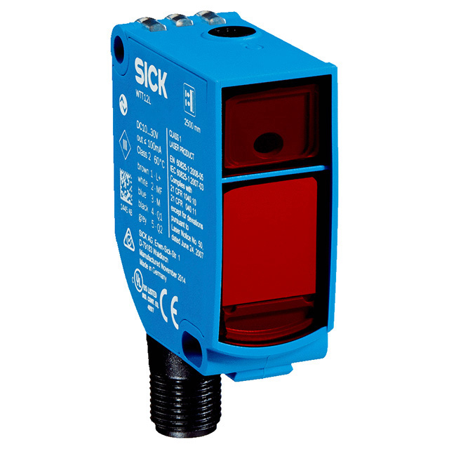Photoelectric, Industrial