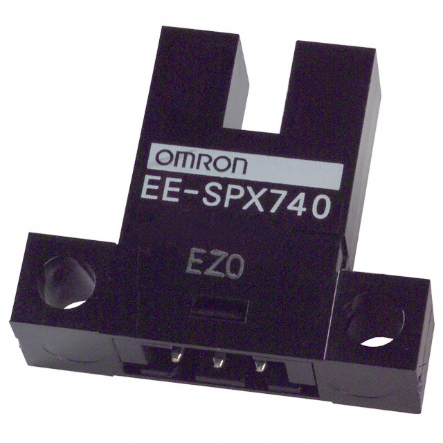 image of >Optical Sensor Through-Beam 0.142" (3.6mm) Module, Slotted>EE-SPX740