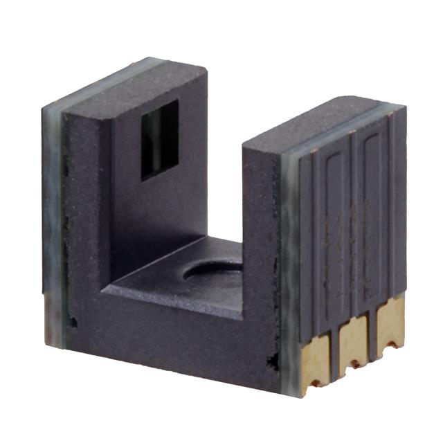 image of >Optical Sensor Transmissive 0.118" (3mm) Module, No Lead, Slot Type>EE-SX4330-1