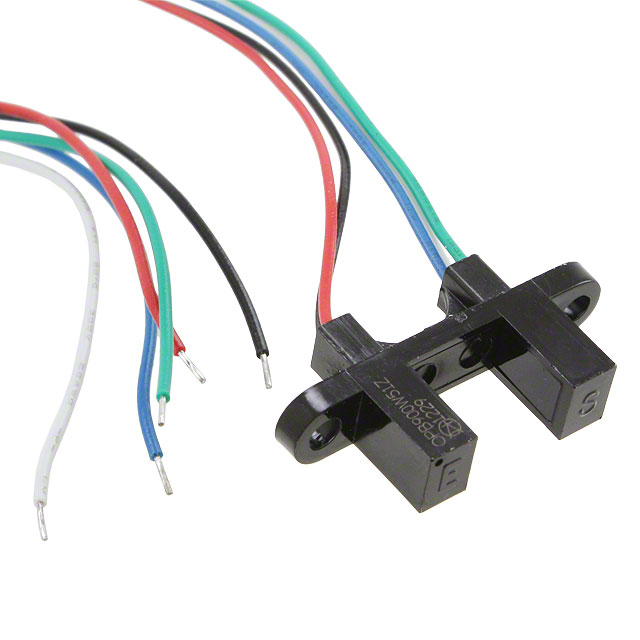 Photointerrupters - Slot Type - Logic Output