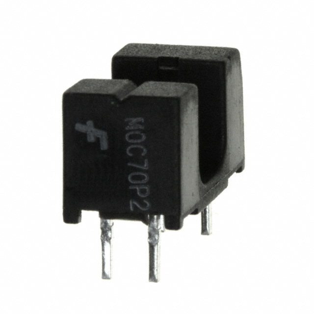 Photointerrupters - Slot Type - Transistor Output>MOC70P2