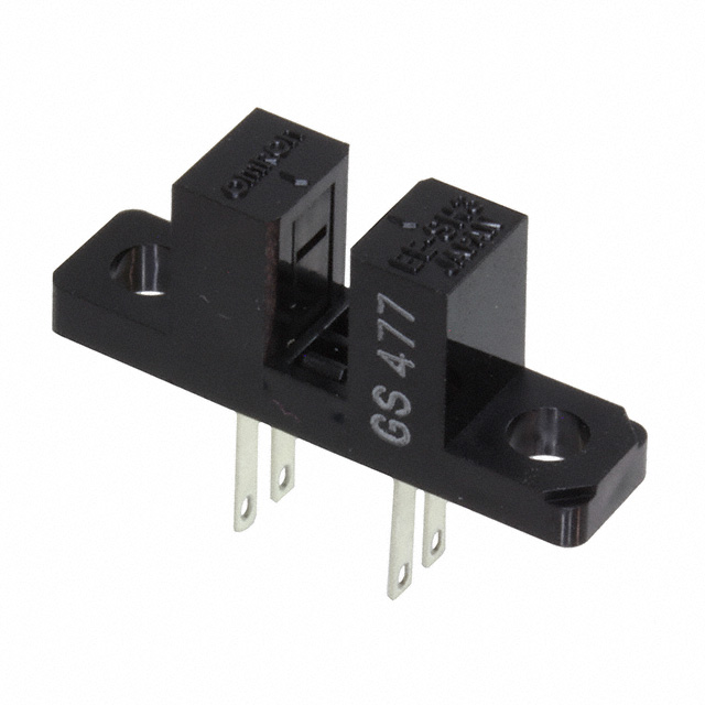 Photointerrupters - Slot Type - Transistor Output