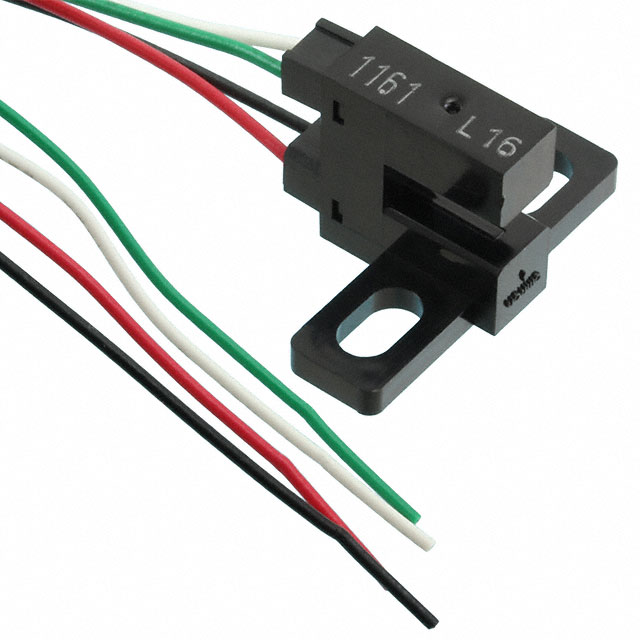 image of Photointerrupters - Slot Type - Transistor Output>EE-SX1161-W11