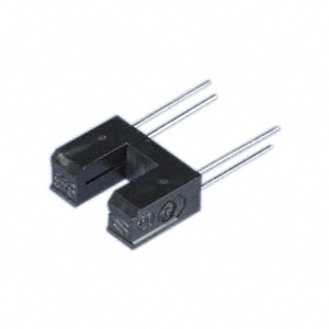 image of Photointerrupters - Slot Type - Transistor Output>GP1S53V