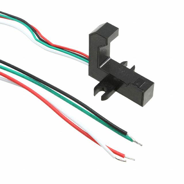 image of Photointerrupters - Slot Type - Transistor Output>OPB420AZ