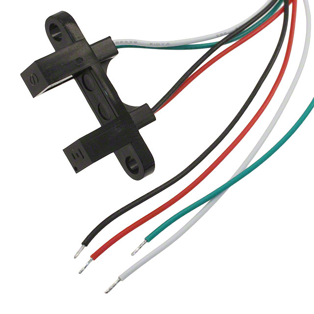 Photointerrupters - Slot Type - Transistor Output