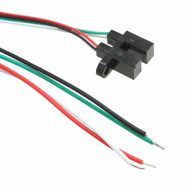 Photointerrupters - Slot Type - Transistor Output