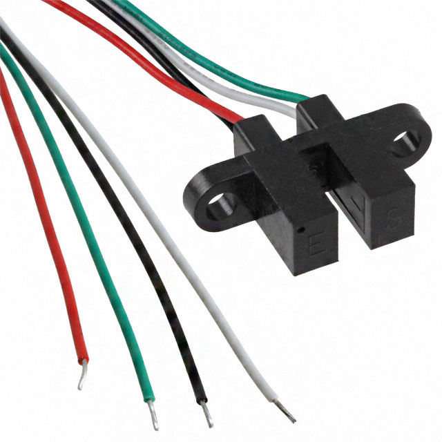 Photointerrupters - Slot Type - Transistor Output